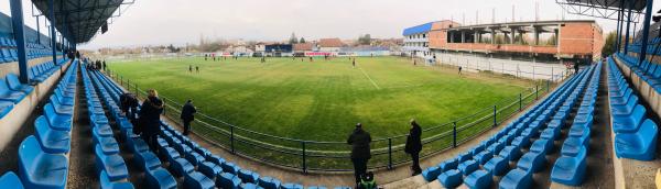Stadion Boris Trajkovski - Skopje
