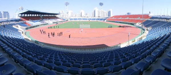 Mokdong Stadium - Seoul