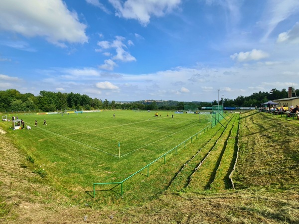 Tempelwaldsportplatz - Greiz