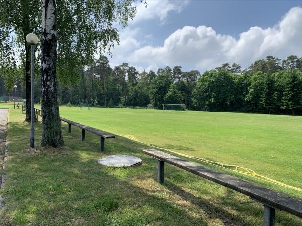 Sportanlage am Söhlbruch  B-Platz - Bispingen-Hützel