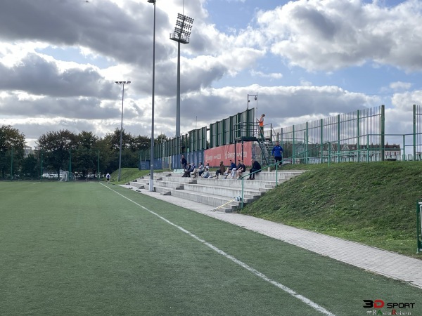 Stadion Centralny w Grudziądz Boisko obok - Grudziądz