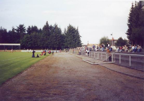 Stadion am Haarwasen (alt) - Haiger