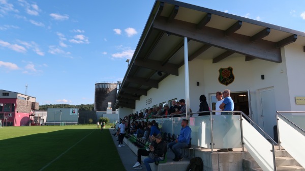 Sportplatz Leiben - Leiben