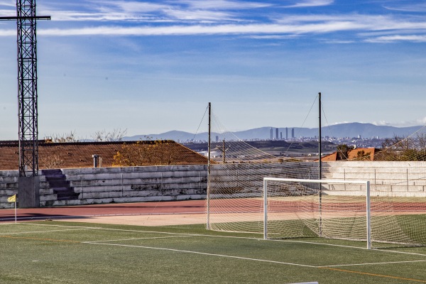 Estadio Municipal de Torres de la Alameda - Torres de la Alameda, MD
