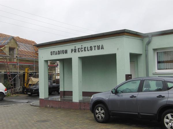 Stadion Jurij Frencl - Ralbitz-Rosenthal