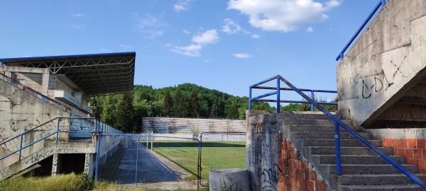 Gradski Stadion SRC - Sarajevo-Lukavica
