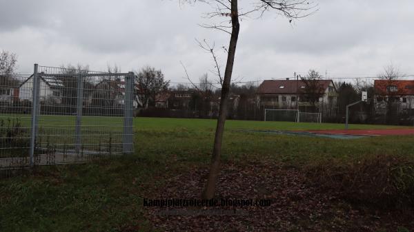 Sportplatz am Taus-Gymnasium - Backnang