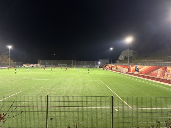 Sportplatz Don Bosco Schule - Wiltingen/Saar