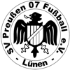 Wappen SV Preußen 07 Lünen  9421