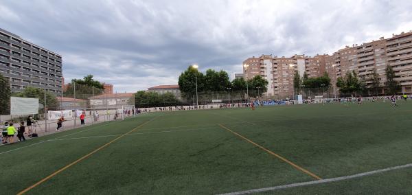 Campo de Fútbol de l’Energia - Barcelona, CT