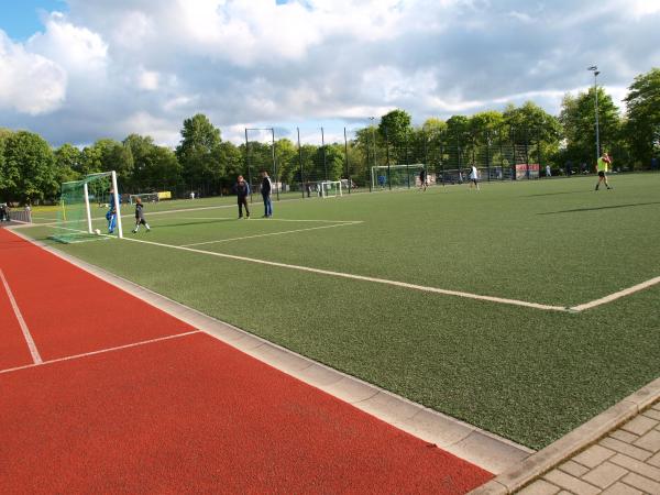 Bezirkssportanlage Kuhlhoffstraße - Essen/Ruhr-Altenessen