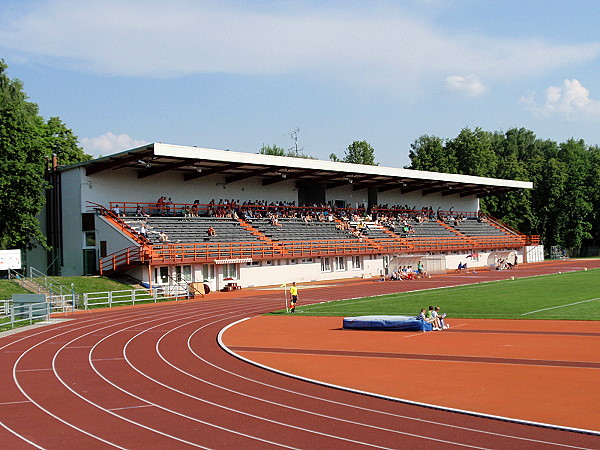 Stadion za parkem - Vyškov