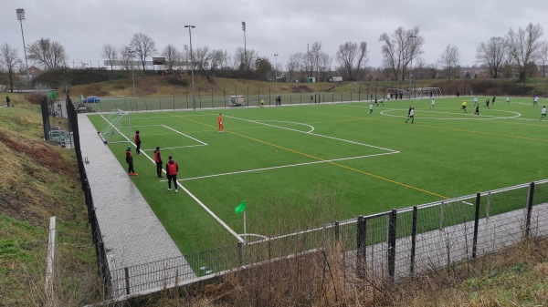 Alfred-Kunze-Sportpark Platz 4.2 - Leipzig-Leutzsch