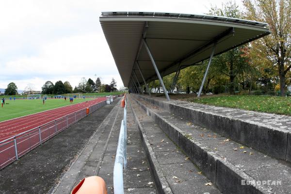 Stadion Heddesheim - Heddesheim