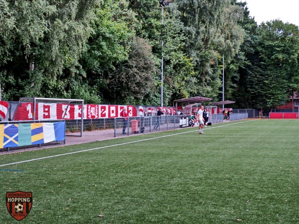Admiralplatz - Dortmund-Wellinghofen