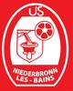 Wappen US Niederbronn-les-Bains  86373