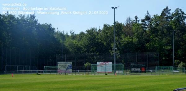 Sportanlage am Spitalwald - Stuttgart-Sillenbuch