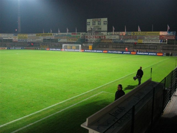 Stadion Schiervelde - Roeselare