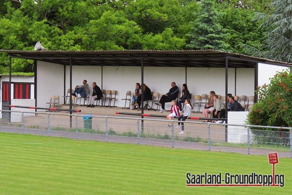 Stade des Hauteurs - Spicheren