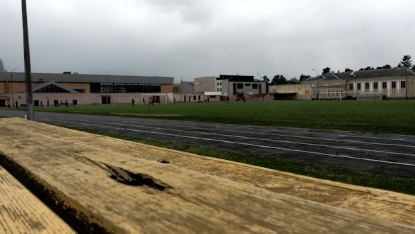 Sillamäe Kalevi Stadium - Sillamäe