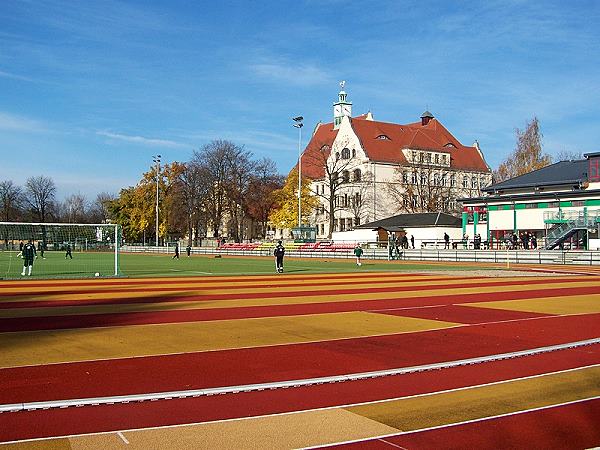 Lößnitzstadion  - Radebeul