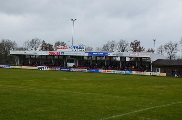 Getränke Hoffmann Stadion - Spelle