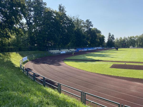 Stadion u Ferdinandova pramene - Mariánské Lázně