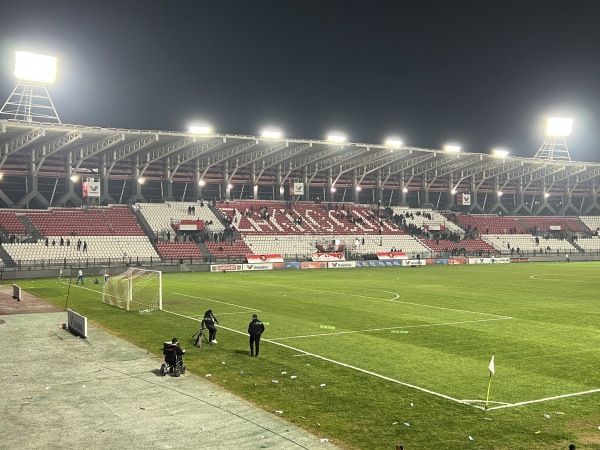 Zakho International Stadium - Zakho
