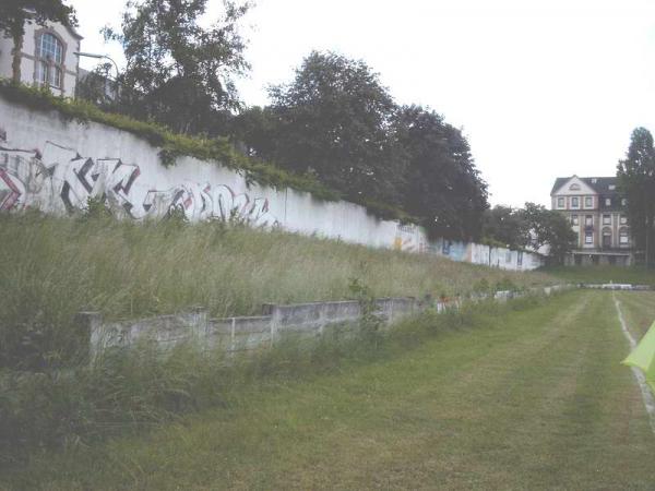 KFV-Platz an der Telegrafenkaserne - Karlsruhe-Nordweststadt