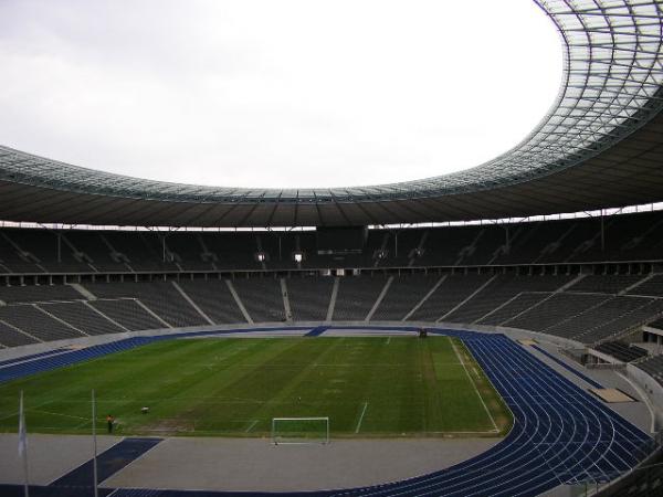 Olympiastadion - Berlin-Westend