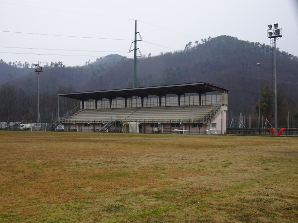 Campo Sportivo Sandro Pertini - Sesta Godano