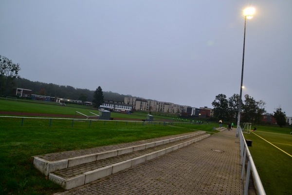 Stadion West B-Platz - Wolfsburg-Laagberg