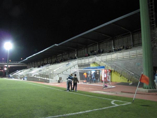 Estadio Alfonso Silva - Las Palmas, Gran Canaria, CN