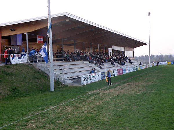 Sportanlage Edelhof - Zwettl