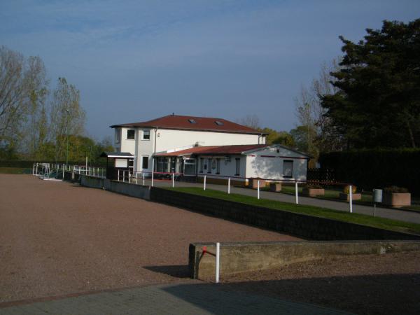 Sportplatz an der Saale - Alsleben/Saale