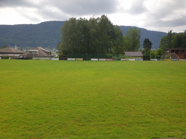 Sportplatz Bodensdorf - Bodensdorf