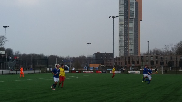 Sportpark Meeuwenplaat - Rotterdam-Hoogvliet
