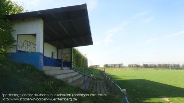 Sportanlage An der Heubahn - Hückelhoven-Kleingladbach