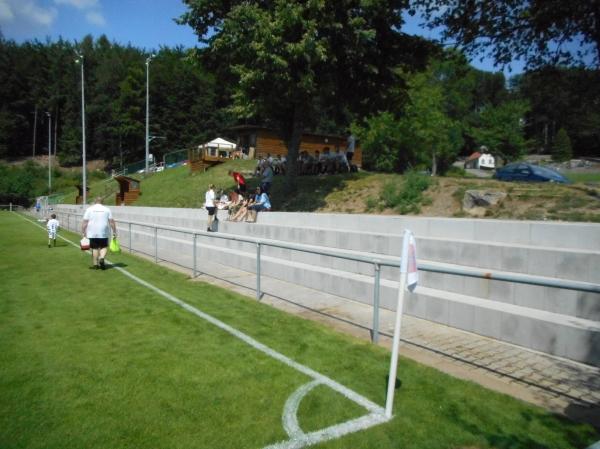 Sportplatz an der Klinik - Lindenfels-Winterkasten