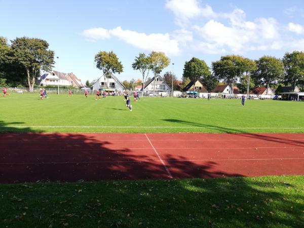 Stadion der Sonnenseite - Grömitz