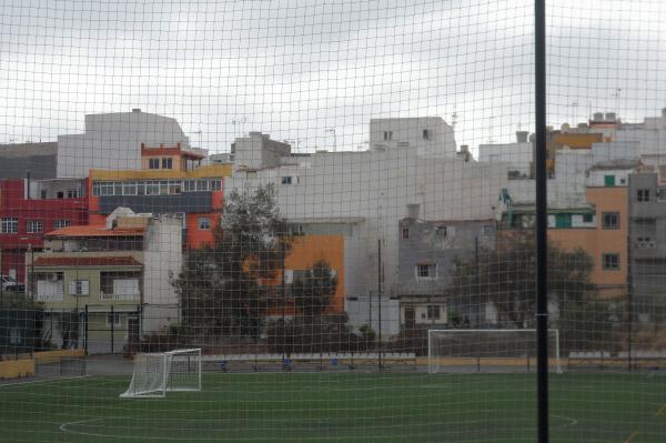 Campo Manuel Brito - Las Mesas, Gran Canaria, CN