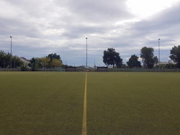 Stadion im Volkspark Nebenplatz 2 - Lutherstadt Wittenberg-Piesteritz