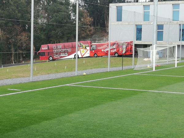 Cidade Desportiva do SC Braga - Braga