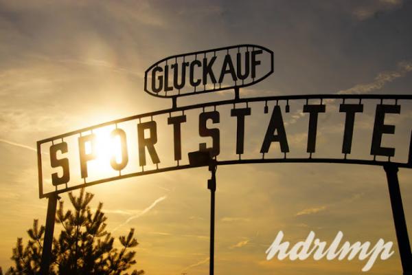 Glück-Auf-Sportstätte Platz 2 - Neukieritzsch-Deutzen