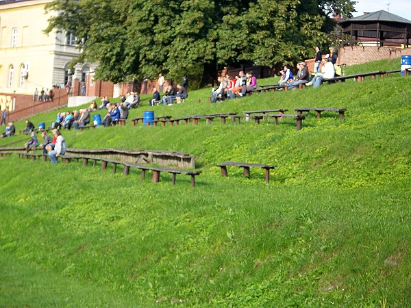 Stadion pod Hankovým domem - Dvůr Králové nad Labem