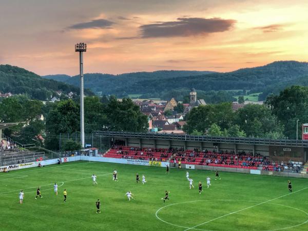 Waldstadion - Weismain