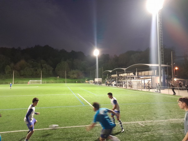 Campo de Fútbol Municipal Martutene - San Sebastián (Donostia), PV