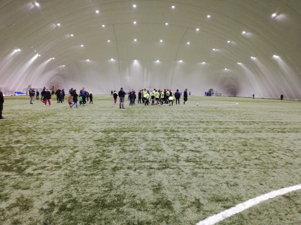 Pilaitės gimnazijos stadionas - Vilnius