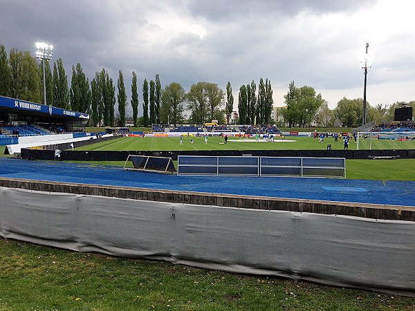 Wiener Neustädter Stadion - Wiener Neustadt