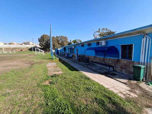 Iraklis FC Proponitiko Kentro Gipedo 3 - Kalamaria